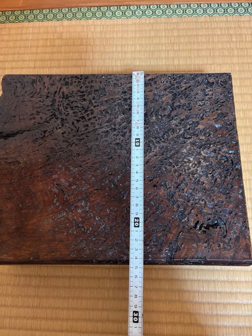 木製花台、花瓶台、盆栽台、飾り台、台座、華道、レトロ、アンティーク　オブジェ