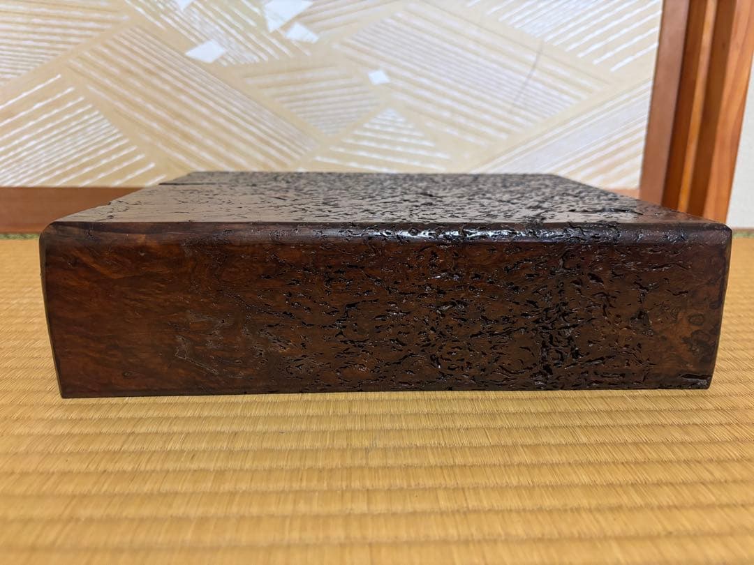 木製花台、花瓶台、盆栽台、飾り台、台座、華道、レトロ、アンティーク　オブジェ