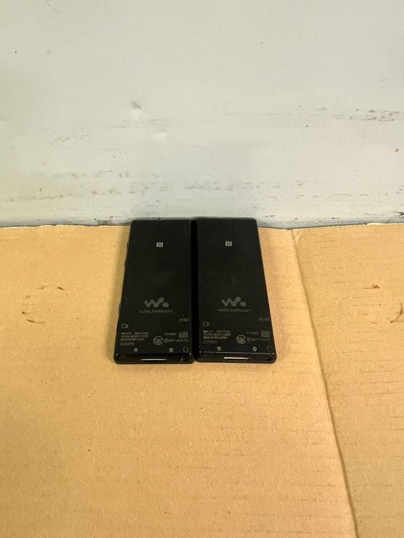 ば*け様 Sony Walkman デジタルオーディオプレーヤー NW-A16