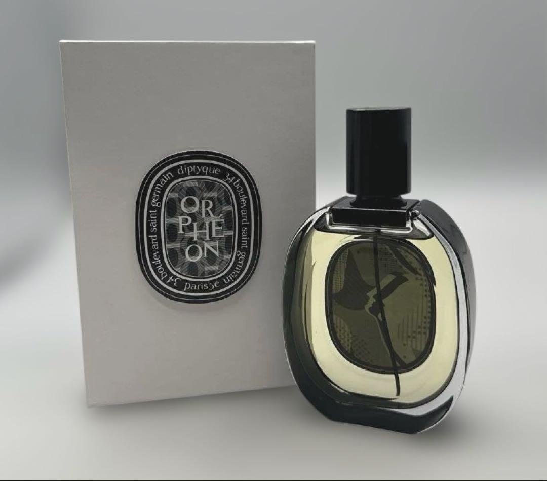 （再出品）未使用品ディプティック　オードパルファン オルフェオン 75ml