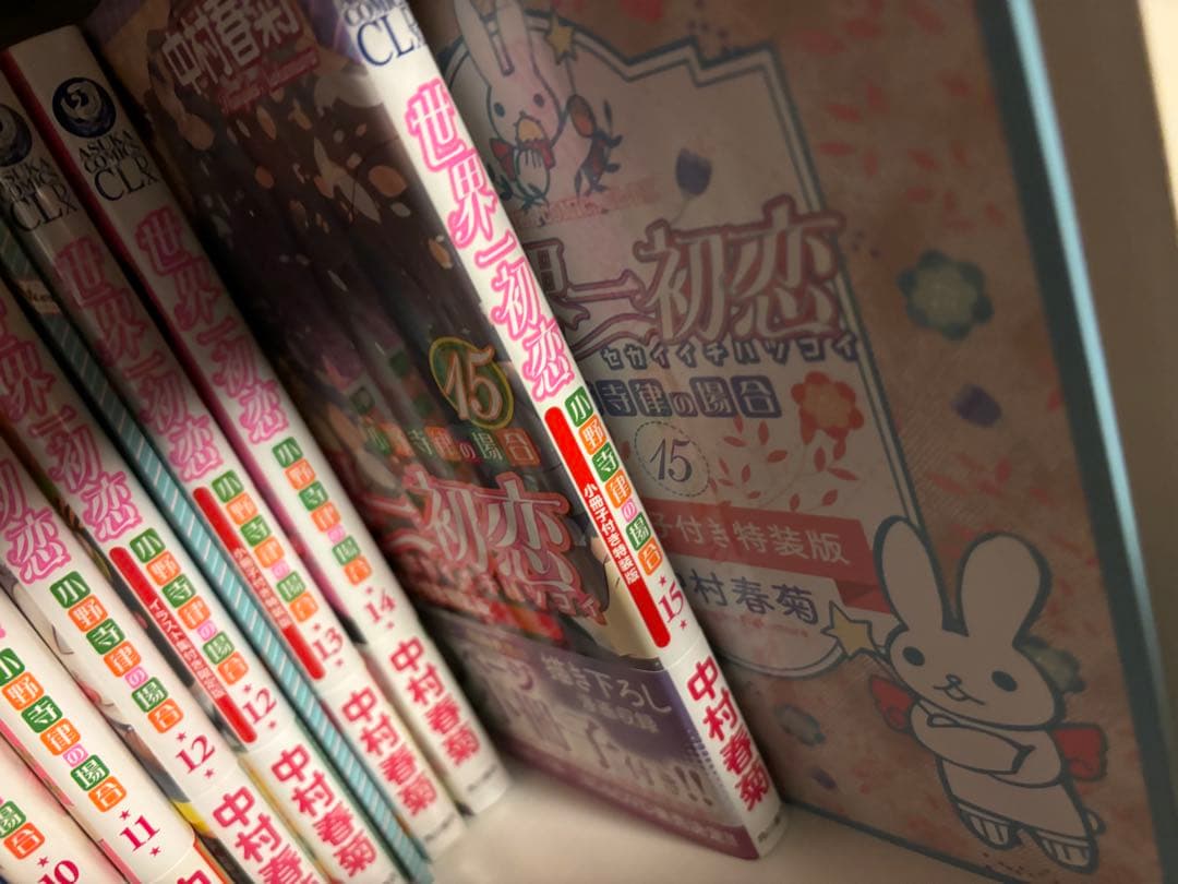 純情ロマンチカ 世界一初恋 漫画 特装版 ドラマCD セットまとめ売り 中村春菊