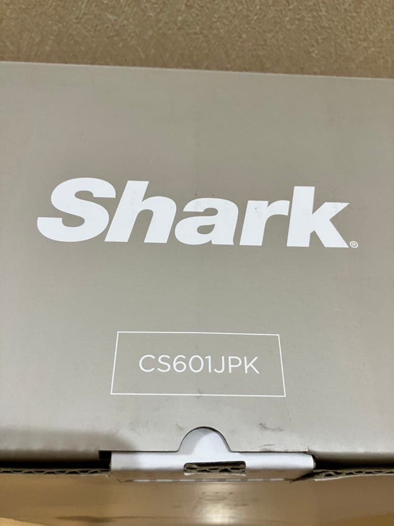 シャークShark EVOPOWER SYSTEM CS601サンドピンク