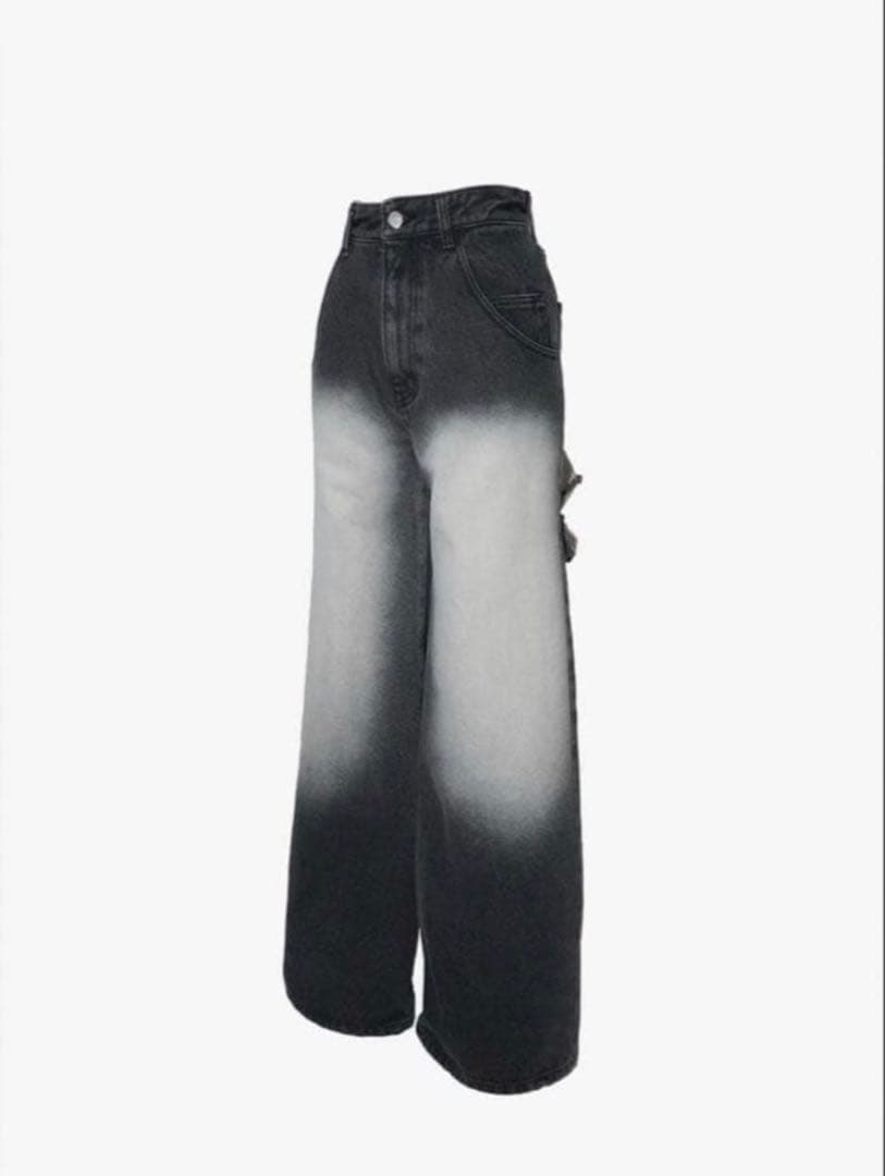 パンツ theredthread meltthelady denim16