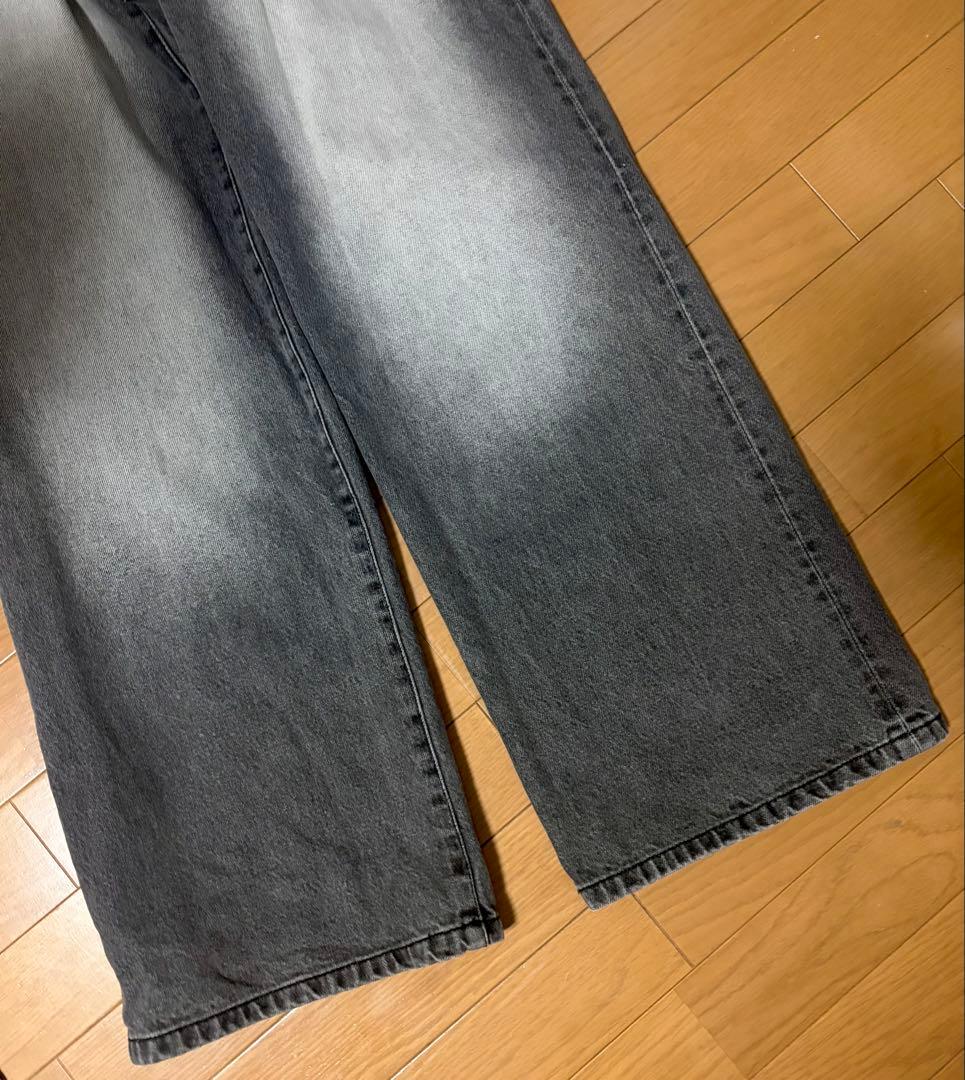 パンツ theredthread meltthelady denim16