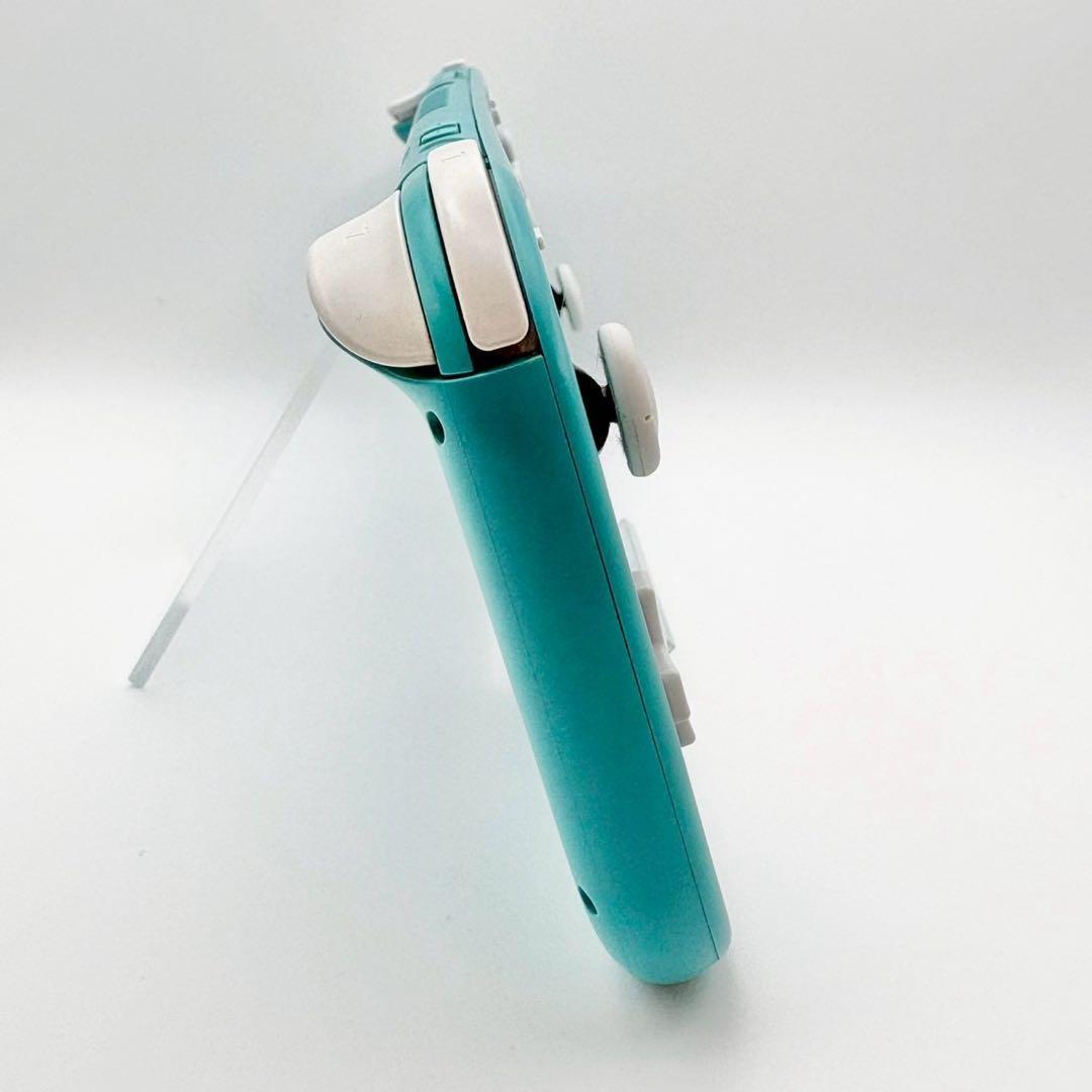 【ジャンク】Nintendo Switch Lite ターコイズ 本体