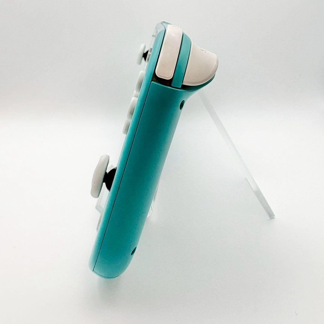 【ジャンク】Nintendo Switch Lite ターコイズ 本体
