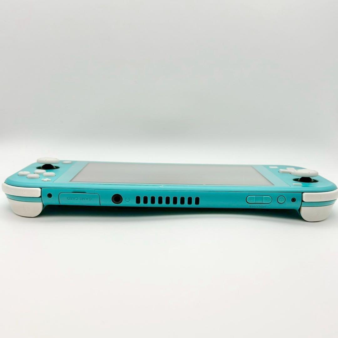 【ジャンク】Nintendo Switch Lite ターコイズ 本体