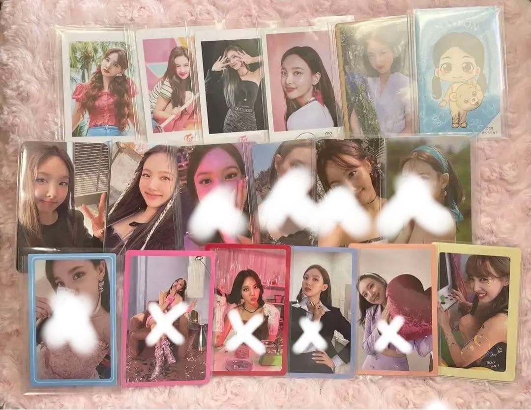 TWICE ナヨン トレカ まとめ売り 27枚 セット