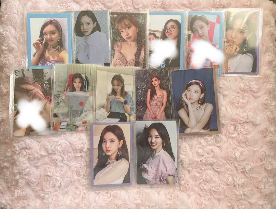TWICE ナヨン トレカ まとめ売り 27枚 セット