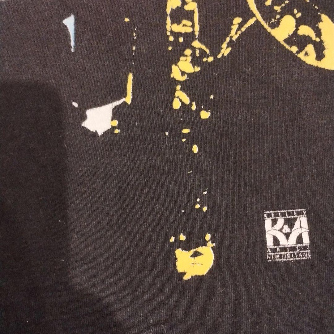 ユ*タ様 New Orleans Jazz 1990 Tシャツ Lサイズ