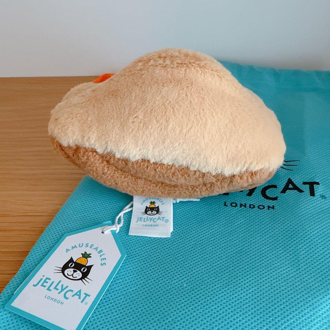  ジェリーキャット　マドレーヌ　ぬいぐるみ　デザート　正規品