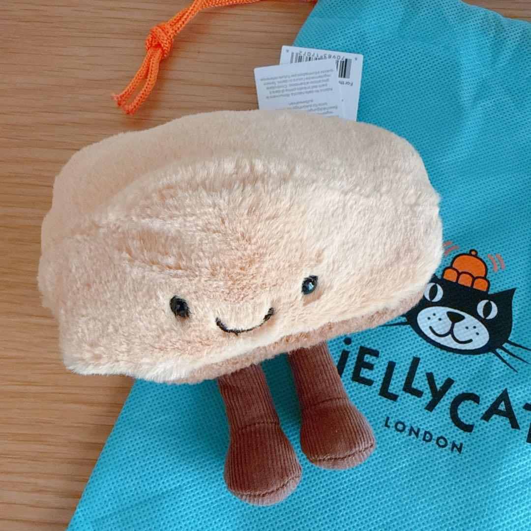  ジェリーキャット　マドレーヌ　ぬいぐるみ　デザート　正規品