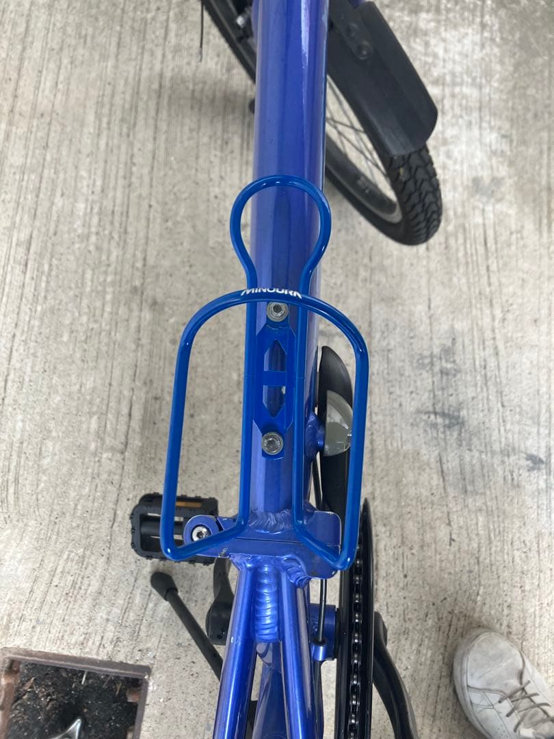 ※引き取り限定※TERN LINK A7 2019年モデルケース付き