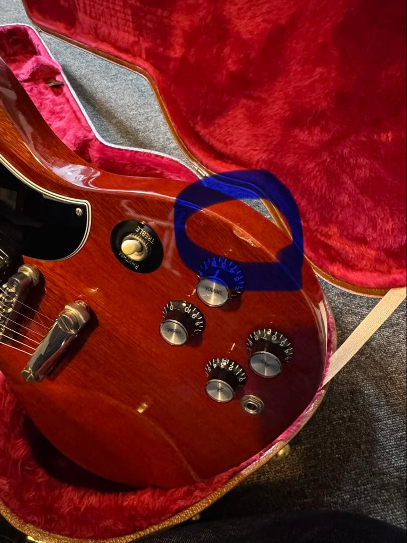 Gibson SG Standard ’61（USA）