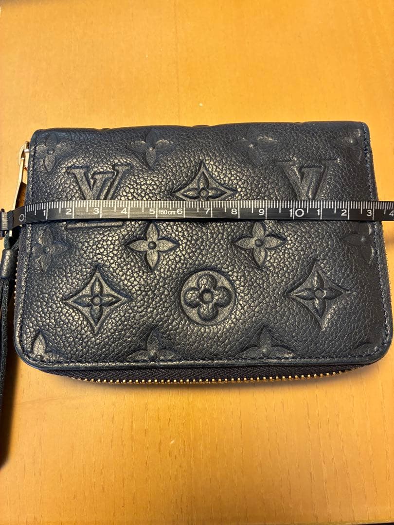 ルイヴィトン　ポルト フォイユ スクレット