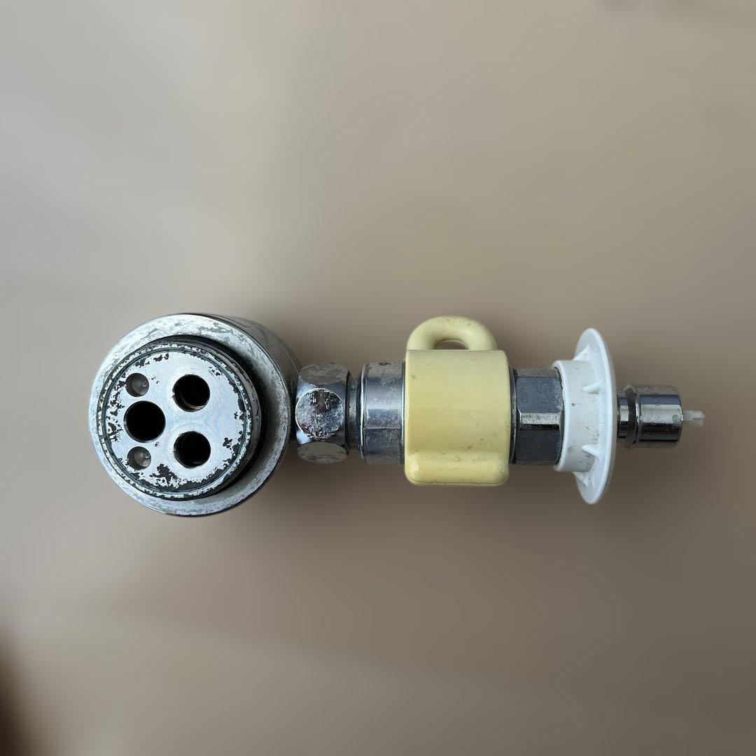 CB-SKH6 蛇口用浄水器 Panasonic 分岐水栓