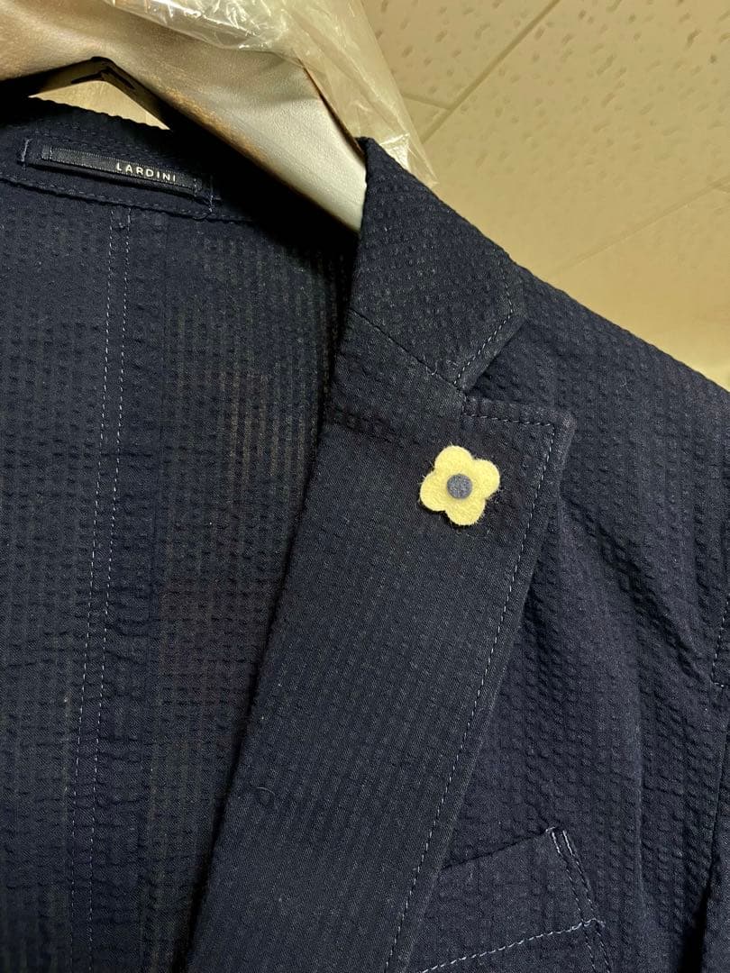 ラルディーニ LARDINI サマージャケット