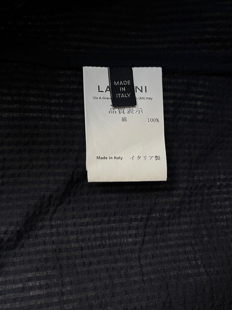 ラルディーニ LARDINI サマージャケット