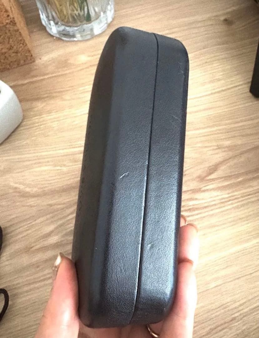 【LOUIS VUITTON】サングラスZ0459E ブラウン/グリッター