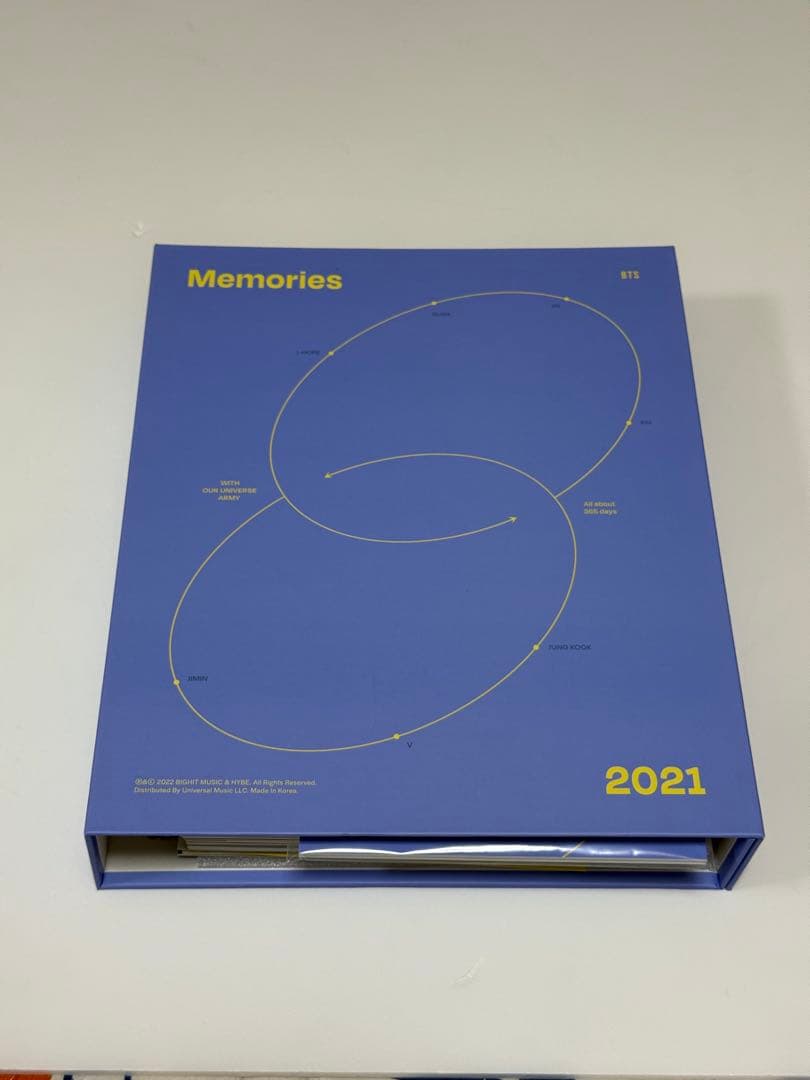 BTS DVD memories 6点セット