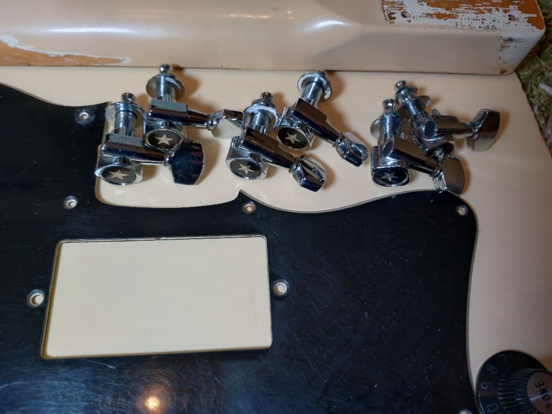 【ジャンク品】Greco Telecaster Deluxe