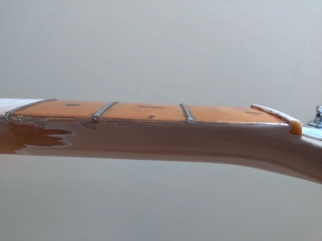 【ジャンク品】Greco Telecaster Deluxe