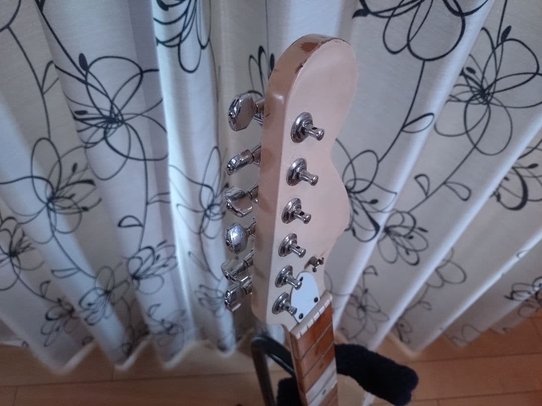 【ジャンク品】Greco Telecaster Deluxe