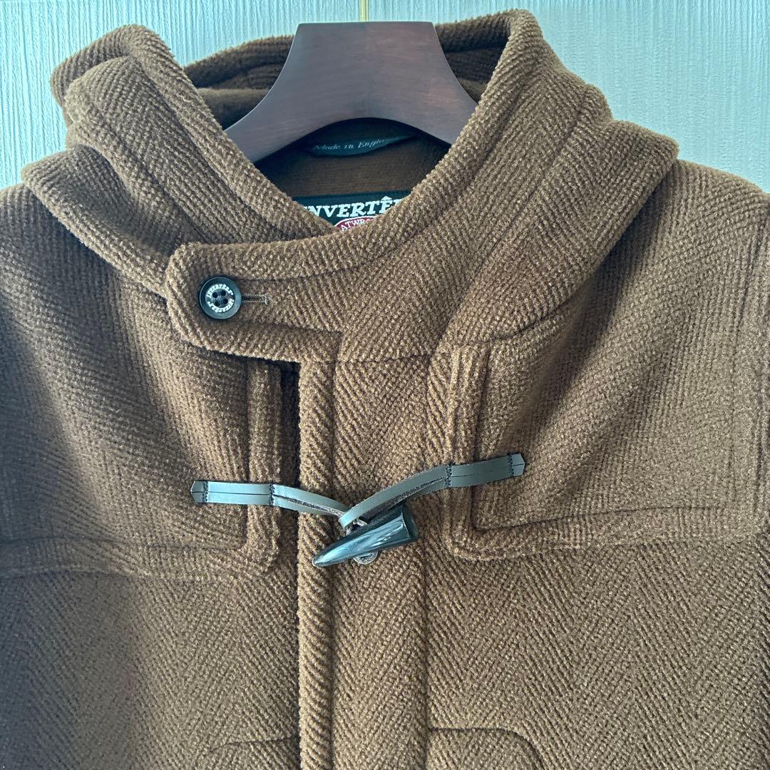 ジャケット・アウター Invertere Newton Abbot Vicuna 40