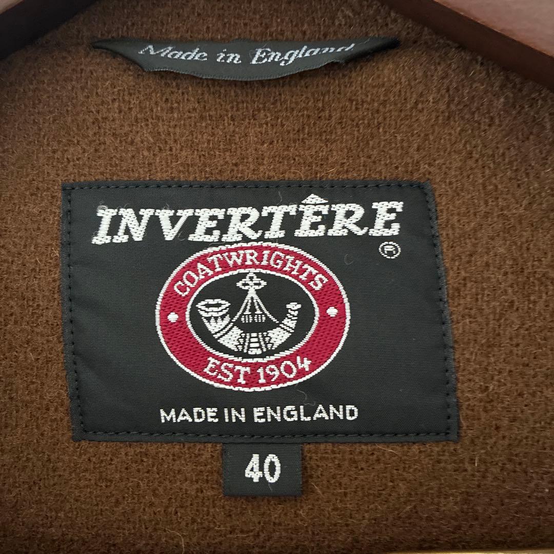 ジャケット・アウター Invertere Newton Abbot Vicuna 40