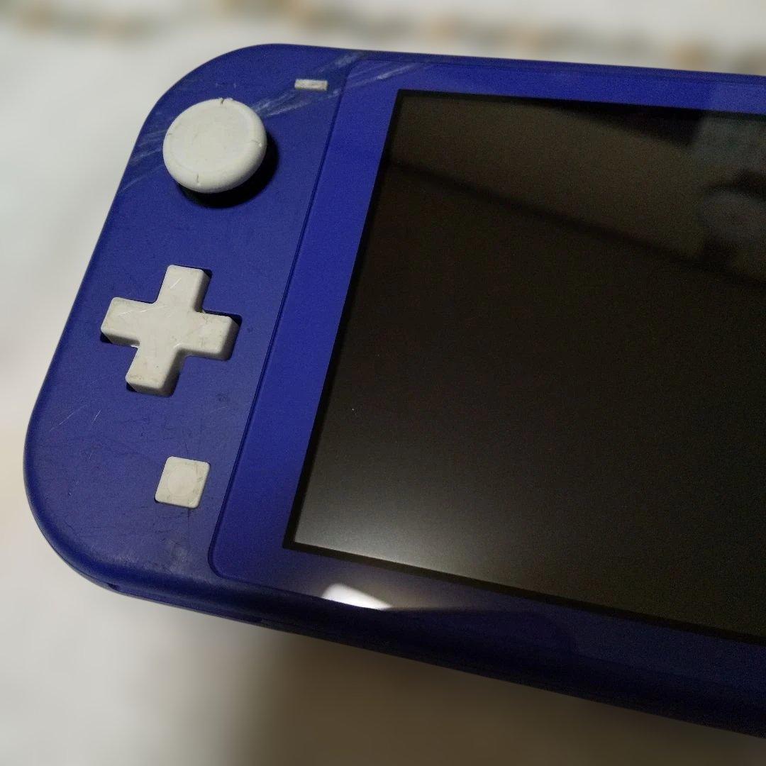NINTENDO SWITCH HDH-001 完全ジャンク 任天堂