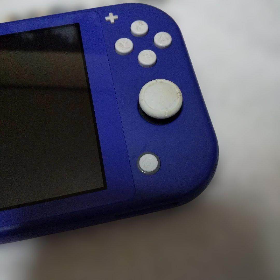 NINTENDO SWITCH HDH-001 完全ジャンク 任天堂