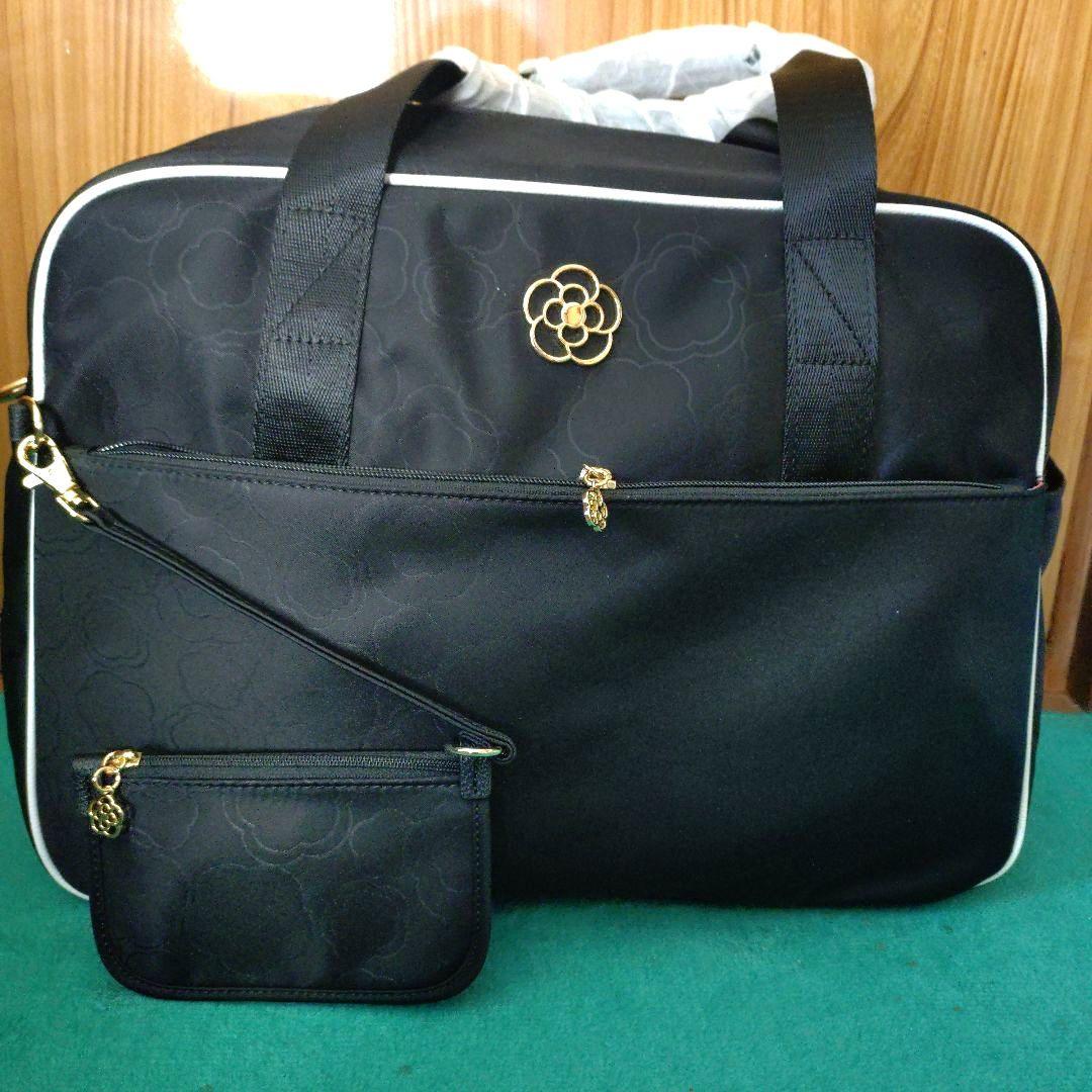 CLATHAS　フレイム ボストンバッグ