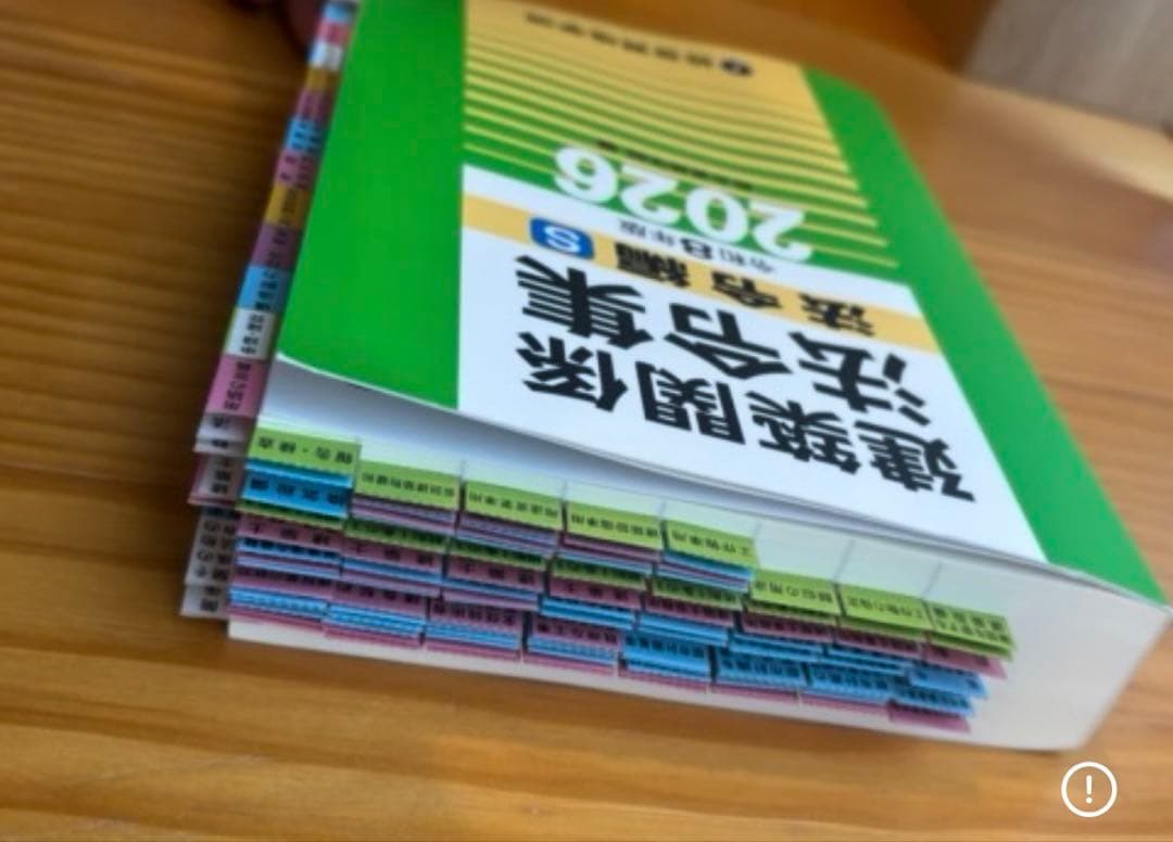 【2026】建築法令集 A5 インデックス線引済 一級建築士 令和8年 総合資格