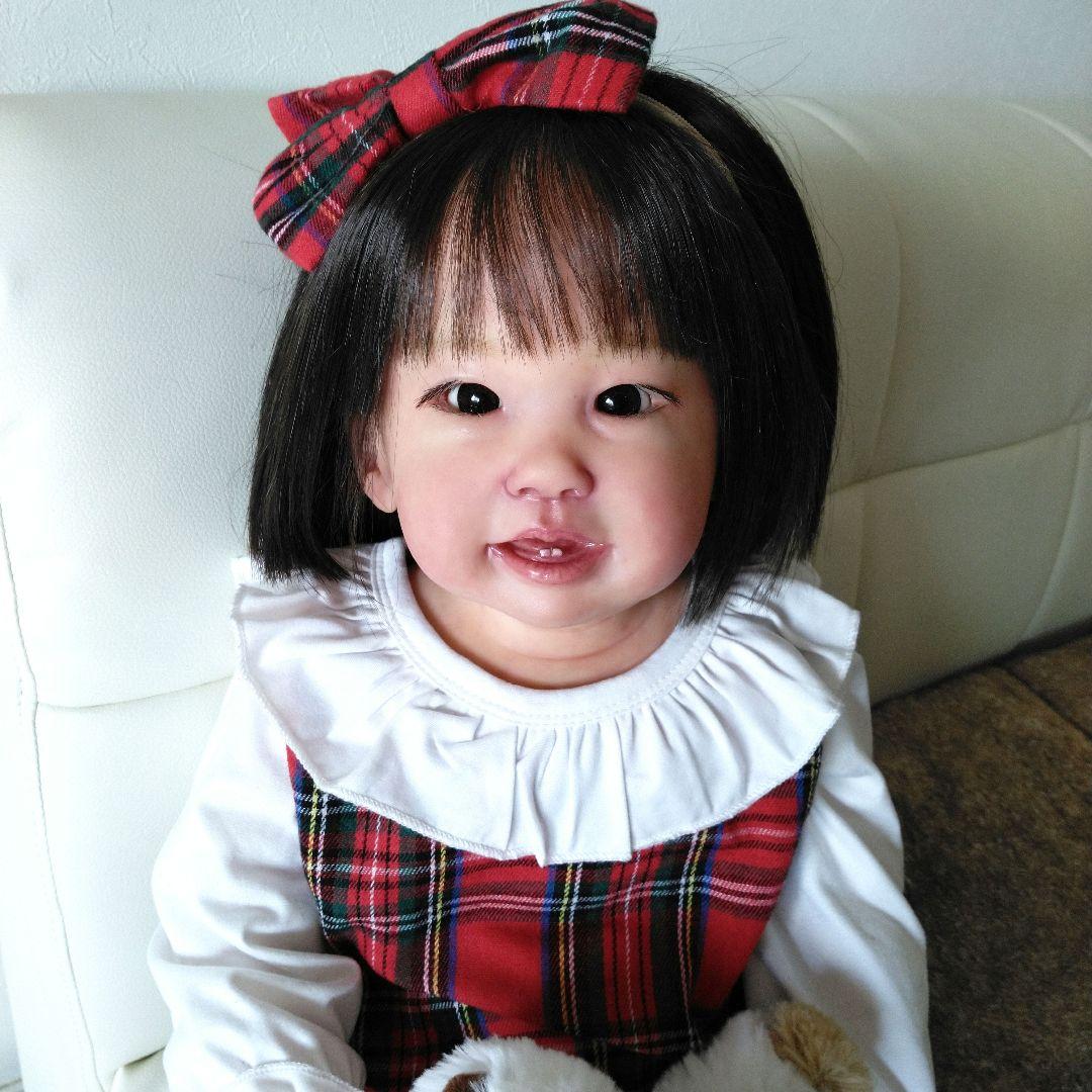 リボーンドール日本の女の子