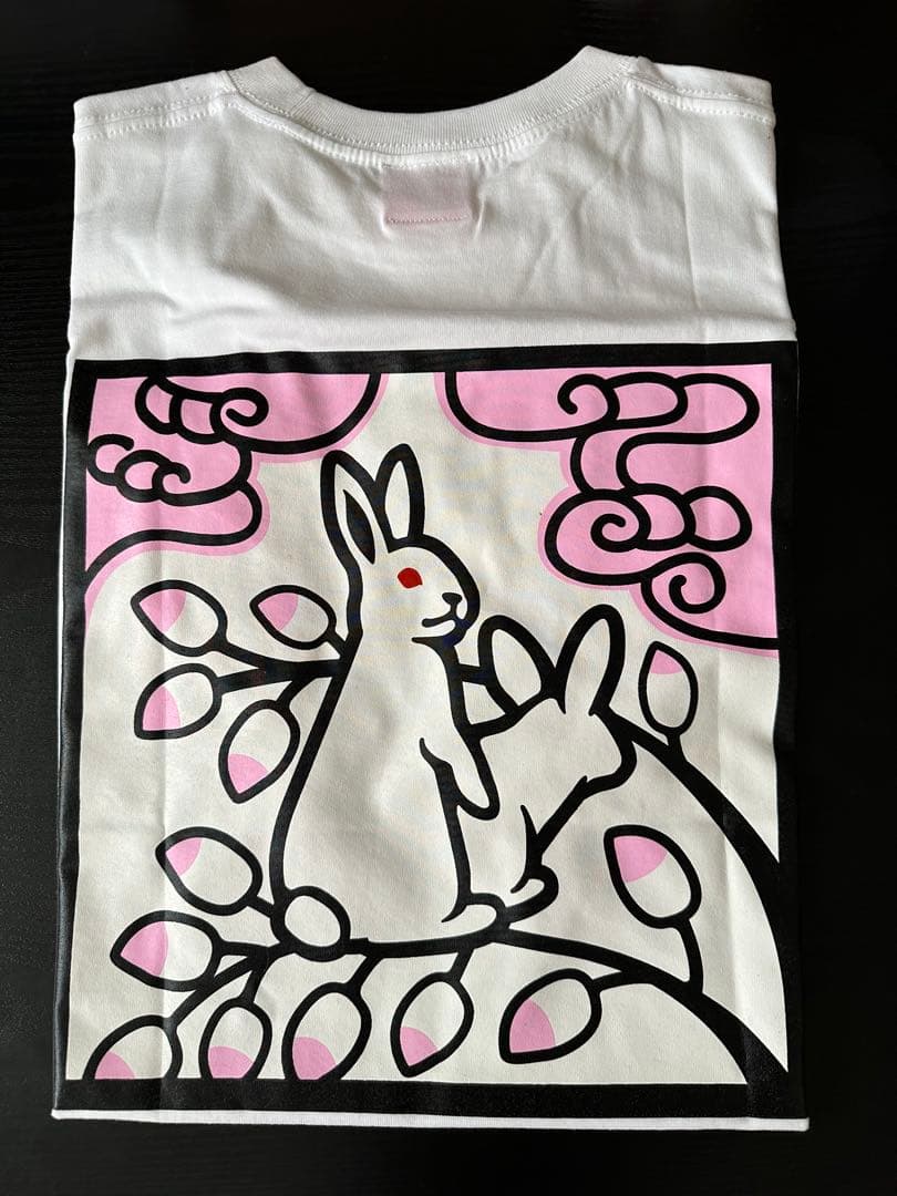 FR2 初期　Tシャツ　月桃
