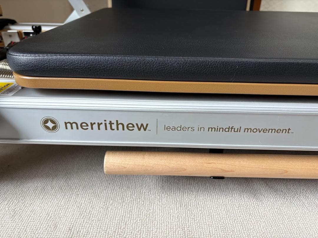 merrithew SPX MAX リフォーマー（タワー付き）