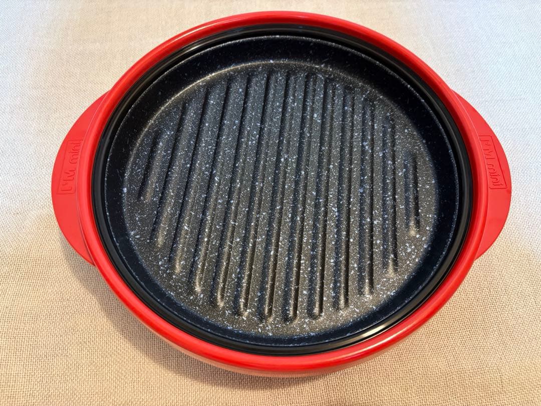 レンジメートプロ　電子レンジ調理器