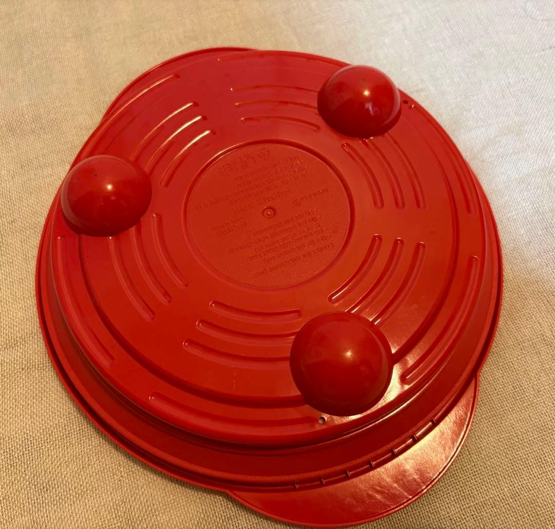 レンジメートプロ　電子レンジ調理器