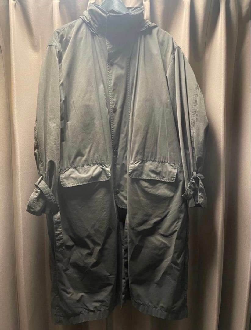 COMOLI コモリ ストームコート size 1