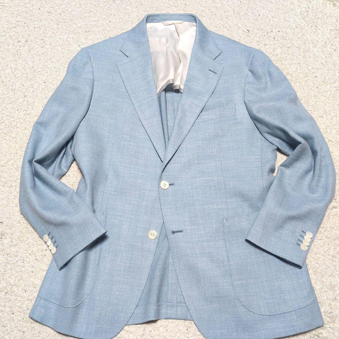 値下げ中1-44【美品】mila schon　ミラショーン　アンコンジャケット