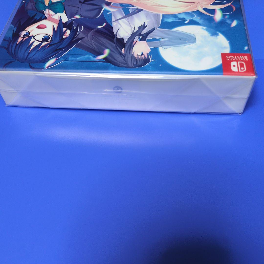専用　新品未開封 Switch 月姫 初回限定版