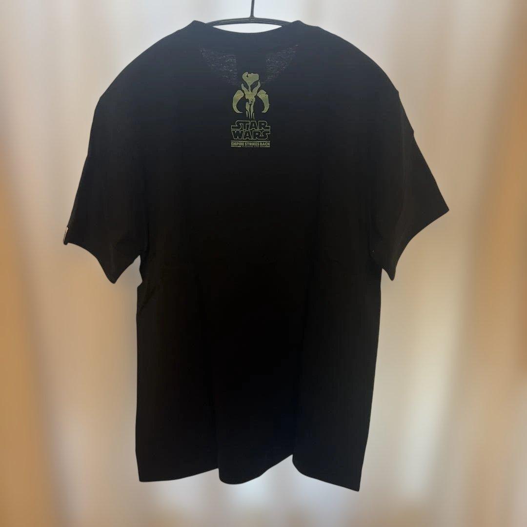 A BATHING APE STAR WARS Tシャツ スターウォーズ エイプ