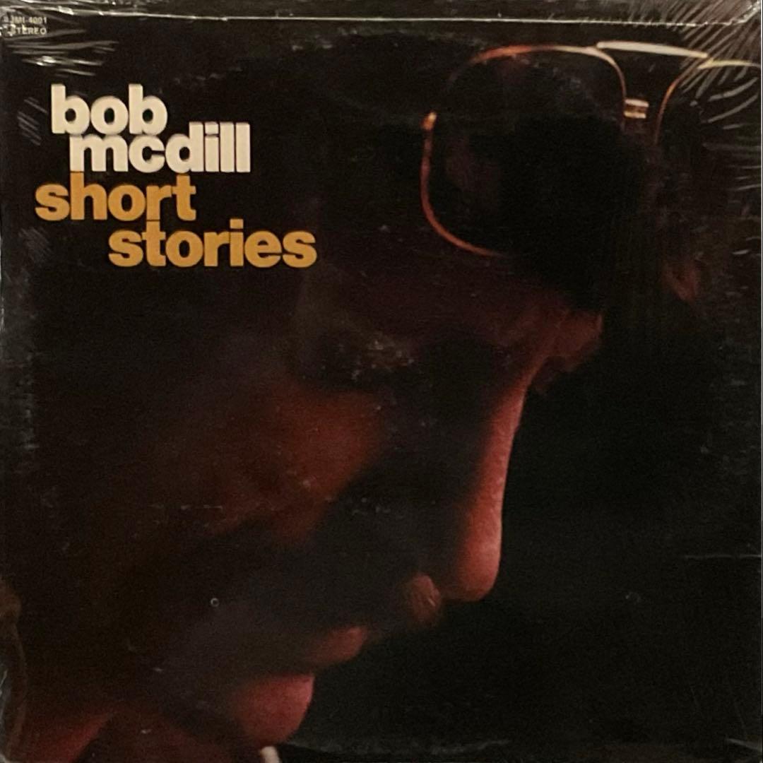 洋楽 BOB McDill