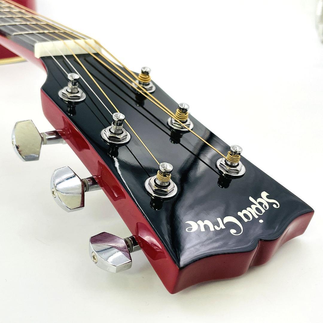 状態良好Sepia Crue JG-10 WR初心者おすすめ付属品多数【整備品】