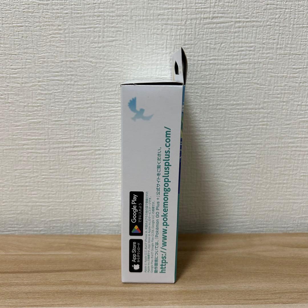 新品 Pokémon GO Plus +(ポケモン ゴー プラスプラス) 未使用