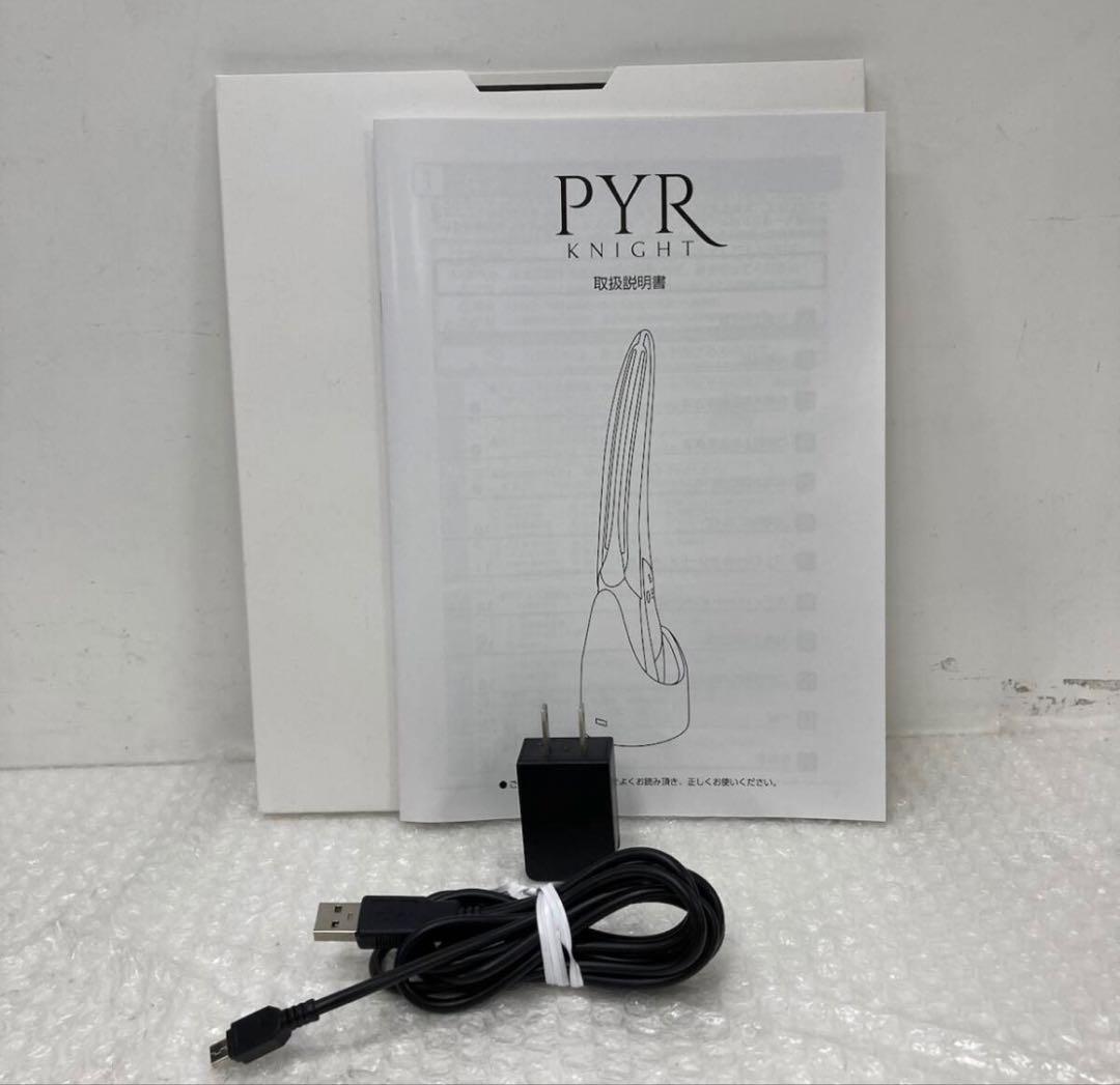 美品 PYR KNIGHT パイラナイト 美顔器 リンクス_95