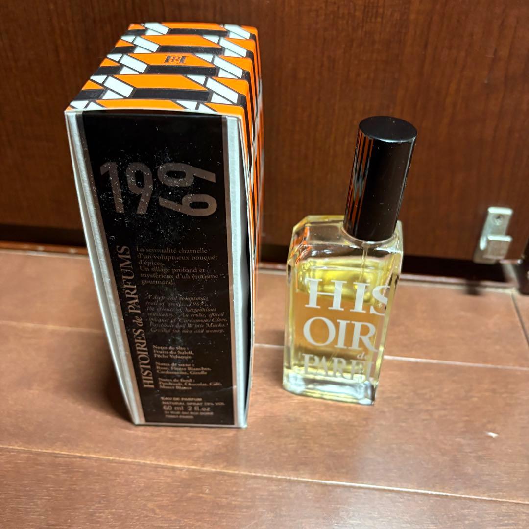 香水(ユニセックス) Histoires de Parfums1969