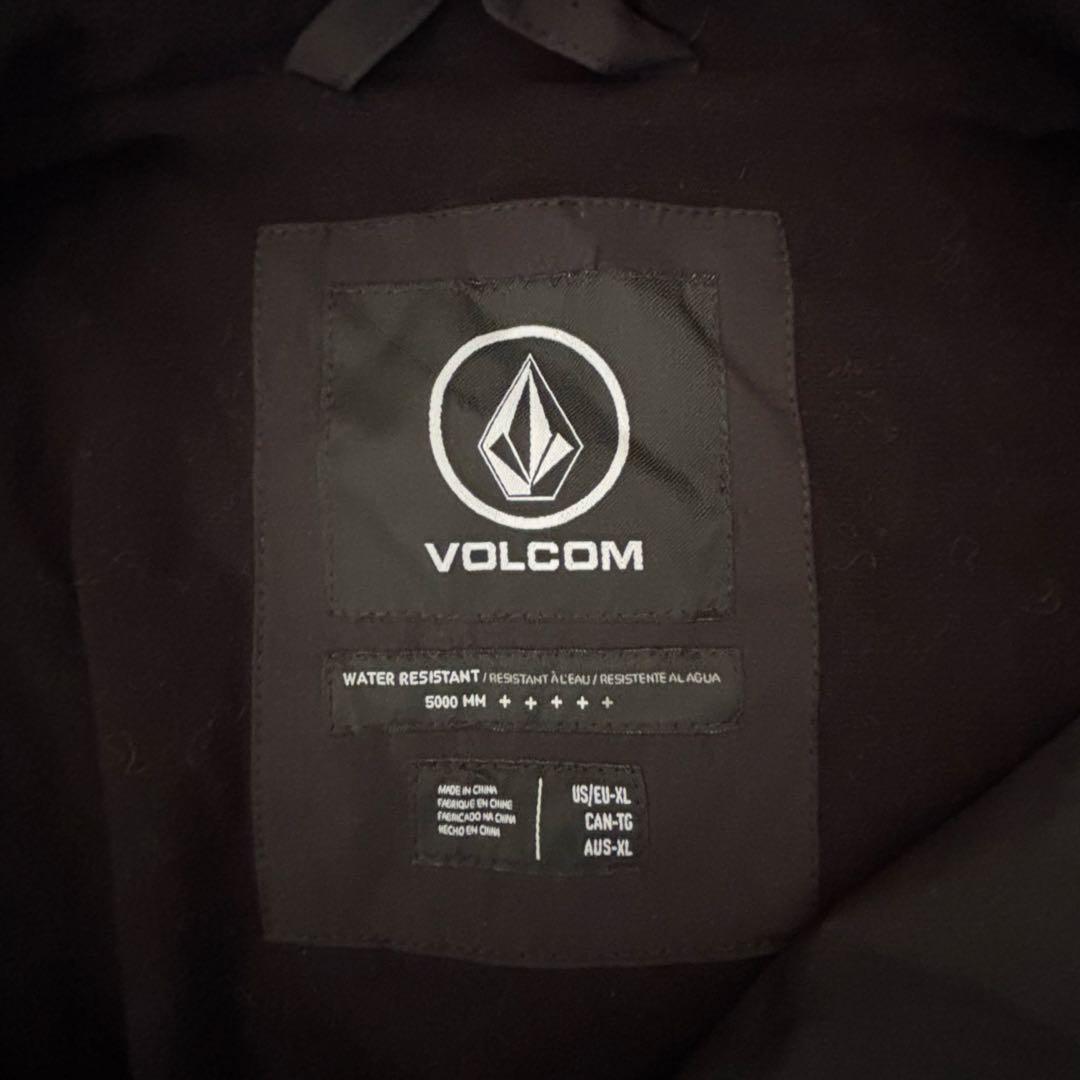 美品！ VOLCOM ボルコム ジャケット メンズXL スノボーウェア