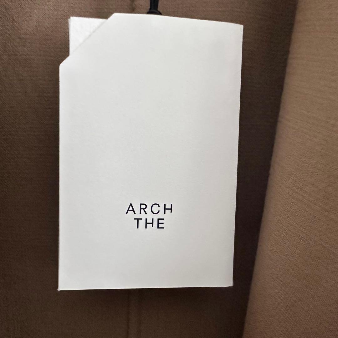 新品タグ付き　ARCH THE　アーチ・ザ　コート　ドゥーズィエムクラス取扱