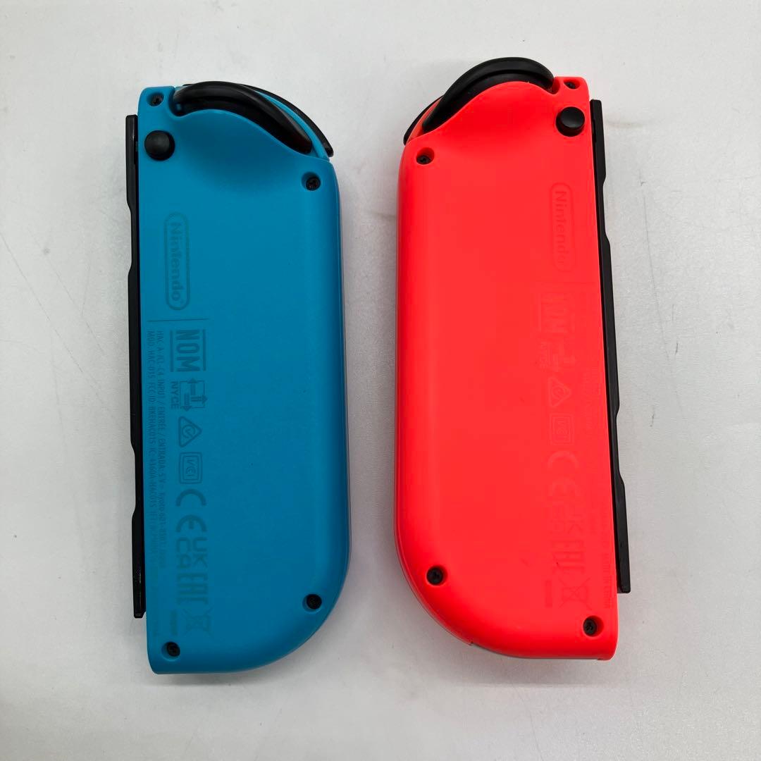 Nintendo Switch 有機ELモデル ネオン ソフト付き マリオテニス